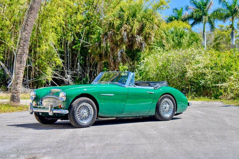 1964 Austin-Healey 3000