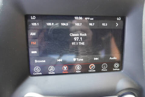2019 Dodge Durango