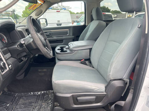 2017 RAM 1500 Tradesman