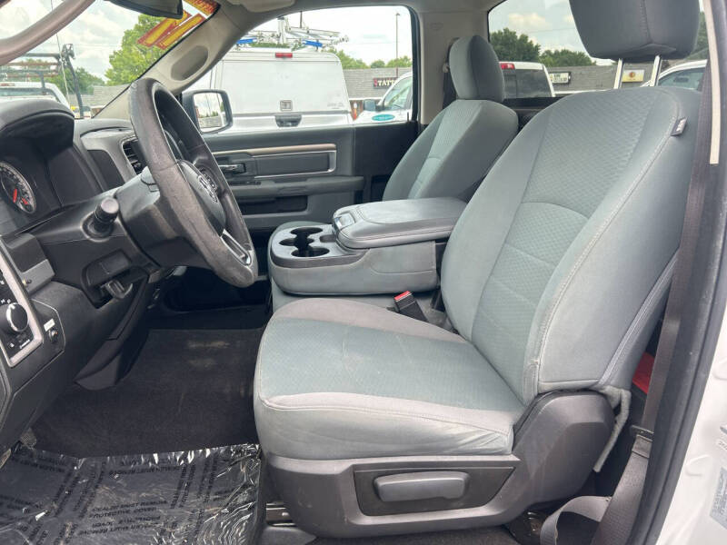 2017 RAM 1500 Tradesman