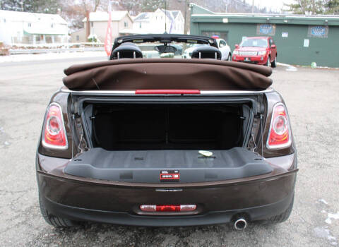 2012 MINI Cooper Convertible