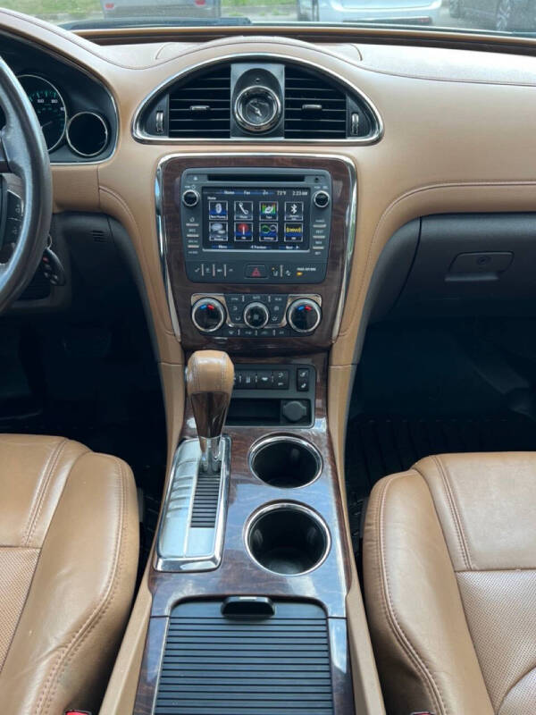 2014 Buick Enclave Leather