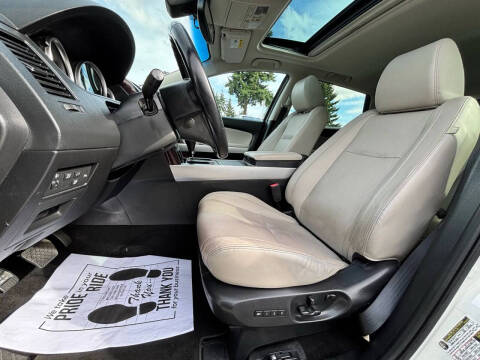 2015 Mazda CX-9 Grand Touring