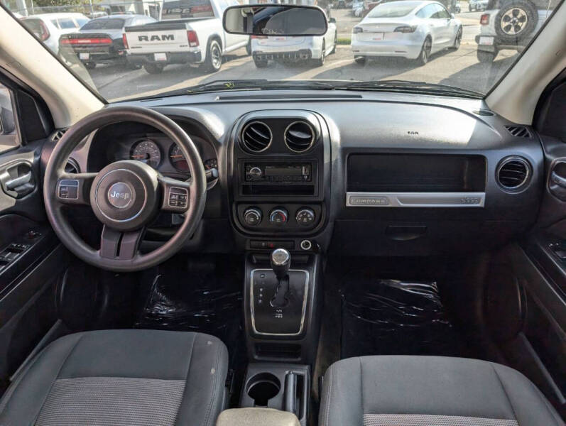 2014 Jeep Compass Sport