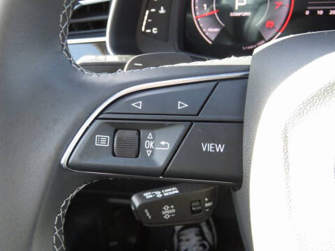 2022 Audi Q8 quattro Prestige 55 TFSI