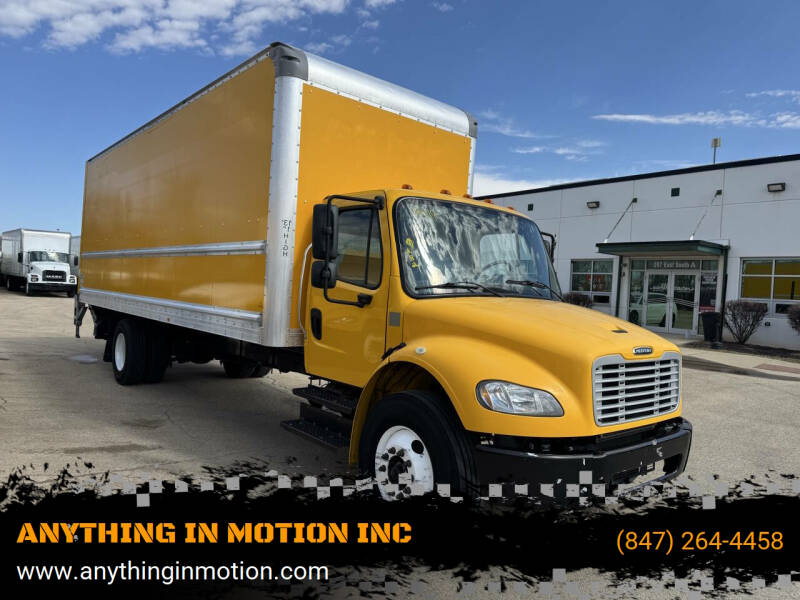 2019 Freightliner M2 106