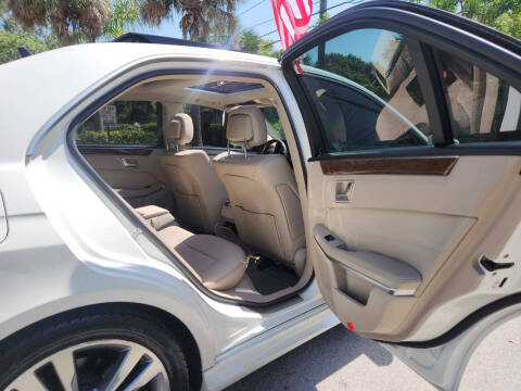 2016 Mercedes-Benz E-Class E 350