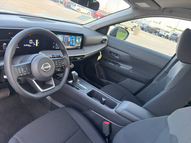 2026 Nissan Kicks S