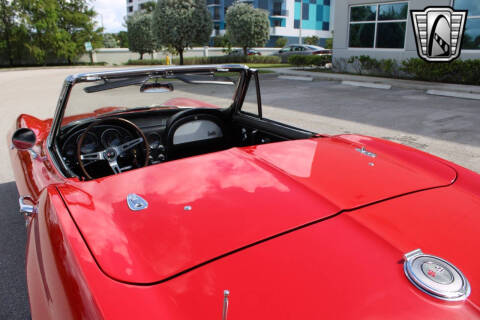 1966 Chevrolet Corvette