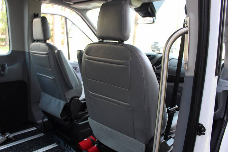 2018 Ford Transit