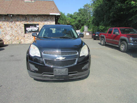 2012 Chevrolet Equinox LS