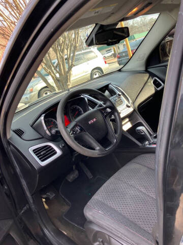 2013 GMC Terrain SLE-1