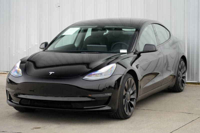 2022 Tesla Model 3 Performance