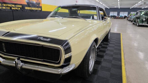 1967 Chevrolet Camaro