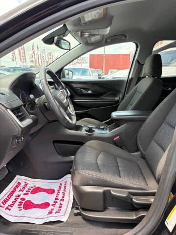 2022 GMC Terrain SLE