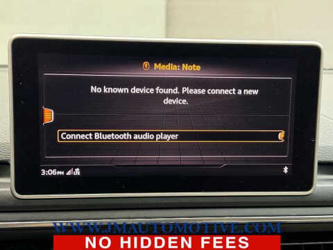 2018 Audi A4 allroad