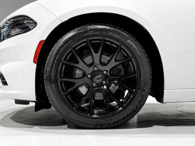 2018 Dodge Charger