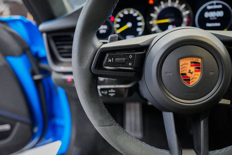 2022 Porsche 911 GT3