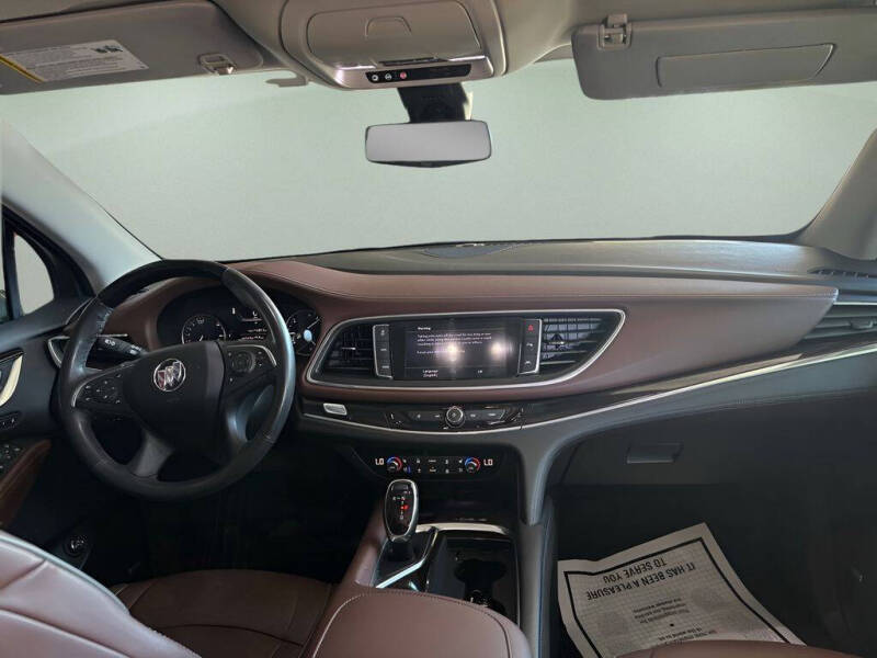2020 Buick Enclave Avenir