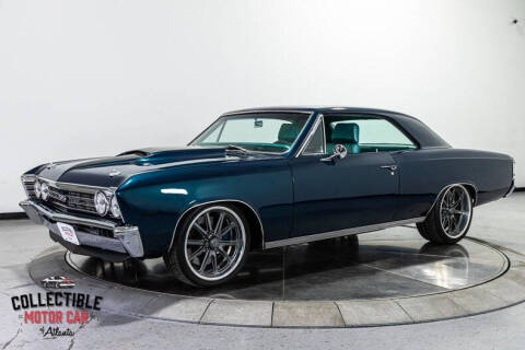 1967 Chevrolet Chevelle