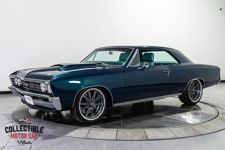 1967 Chevrolet Chevelle