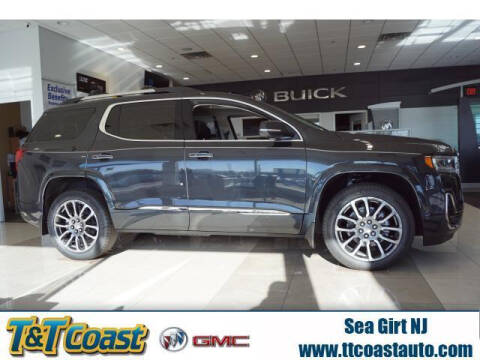 2021 GMC Acadia Denali