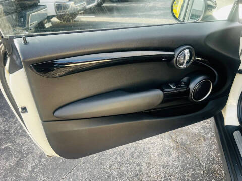 2015 MINI Hardtop 2 Door Cooper S