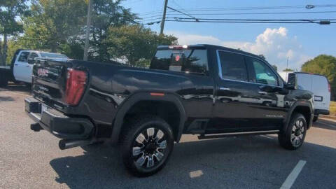 2025 GMC Sierra 2500HD