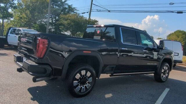 2025 GMC Sierra 2500HD