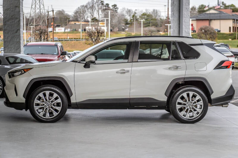 2020 Toyota RAV4 Limited