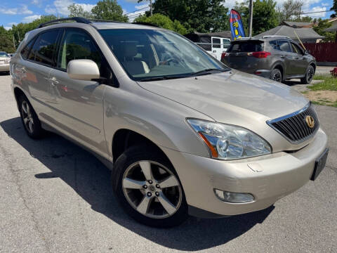 2007 Lexus RX 350