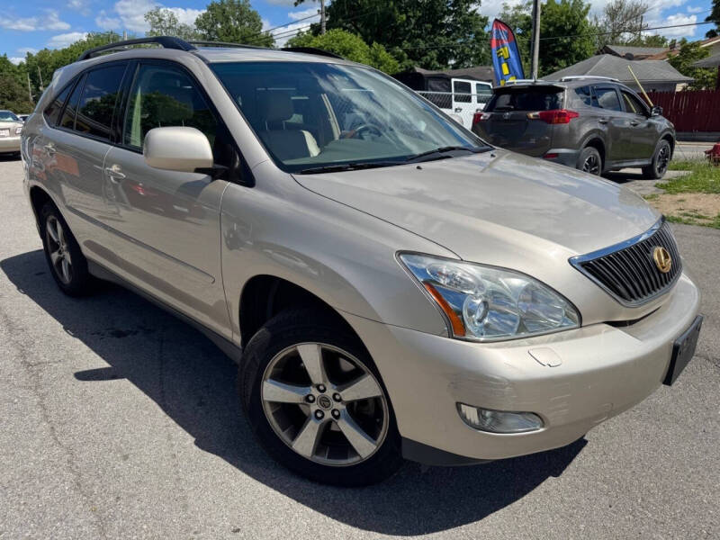 2007 Lexus RX 350