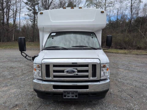 2025 Ford E-Series