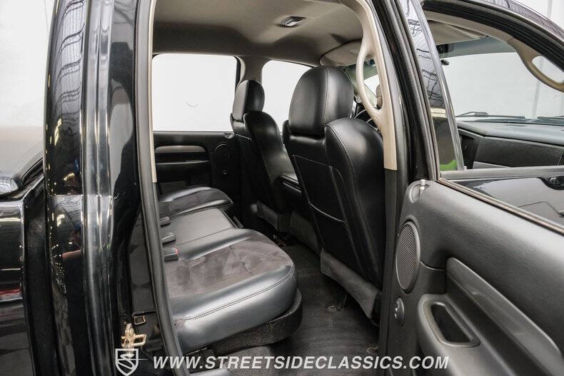 2005 Dodge Ram 1500 SRT-10