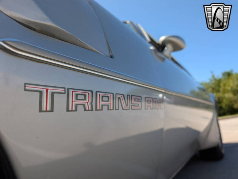 1979 Pontiac Firebird