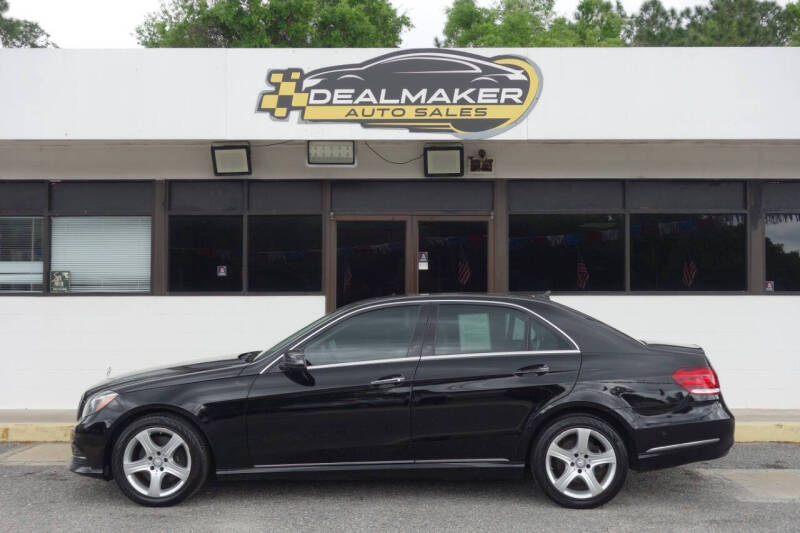 2014 Mercedes-Benz E-Class E 350 Luxury