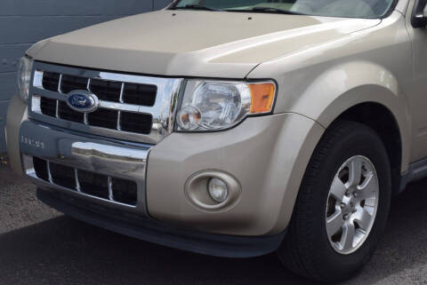 2012 Ford Escape Limited