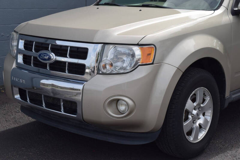 2012 Ford Escape Limited