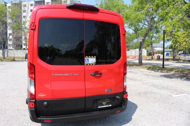 2019 Ford Transit