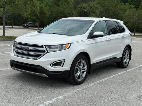 2015 Ford Edge Titanium