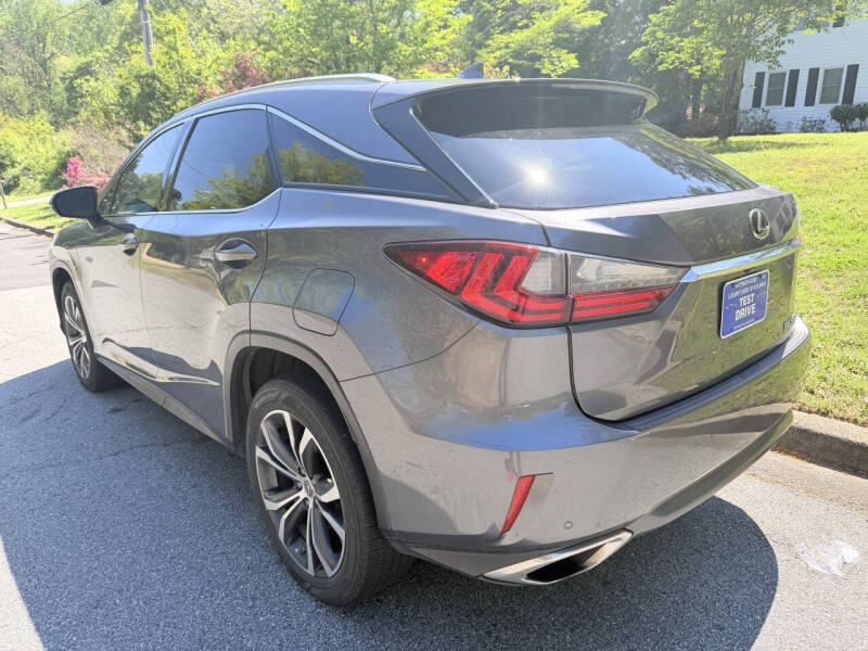 2017 Lexus RX 350