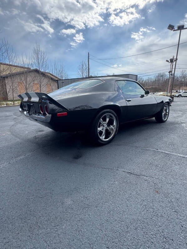 1973 Chevrolet Camaro