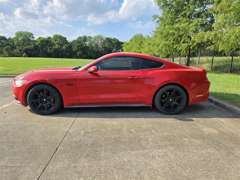2015 Ford Mustang GT