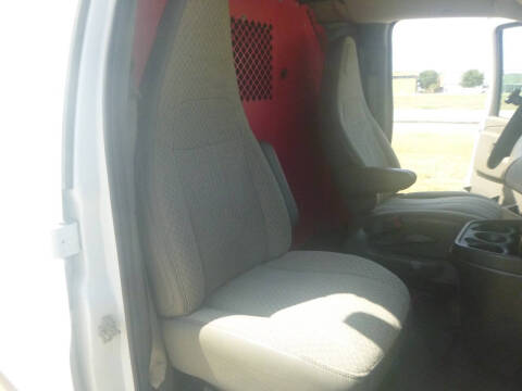 2020 Chevrolet Express 2500