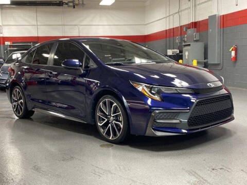 2020 Toyota Corolla for sale at CU Carfinders in Norcross GA