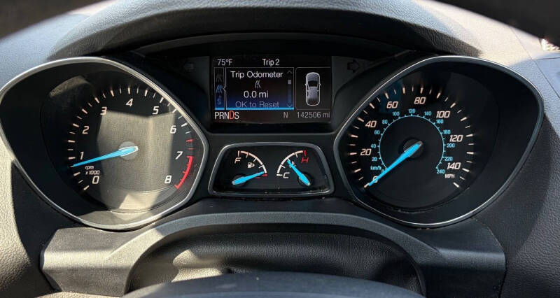2013 Ford Escape SE