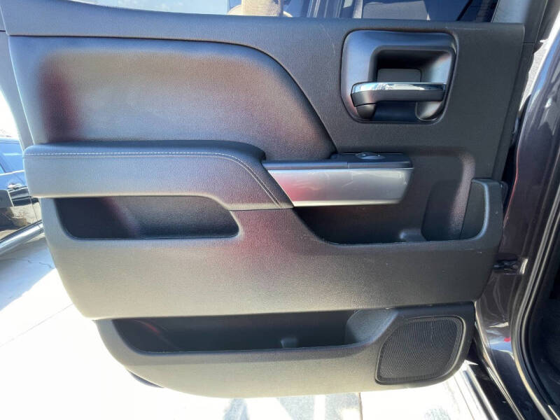 2014 Chevrolet Silverado 1500 LT Z71