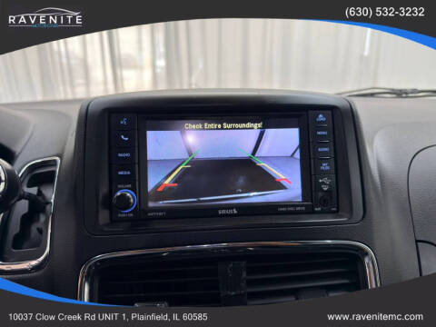 2018 Dodge Grand Caravan GT