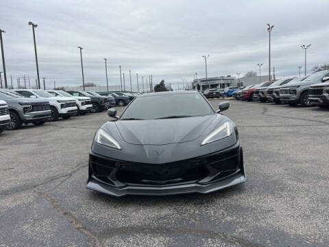 2023 Chevrolet Corvette Stingray