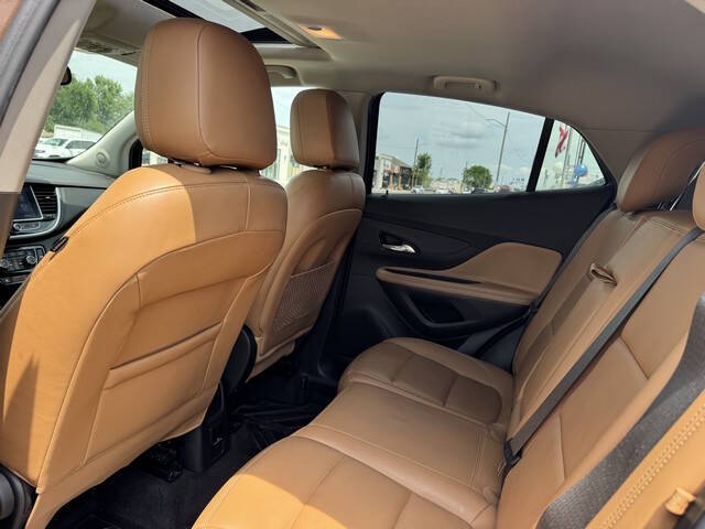 2017 Buick Encore Essence